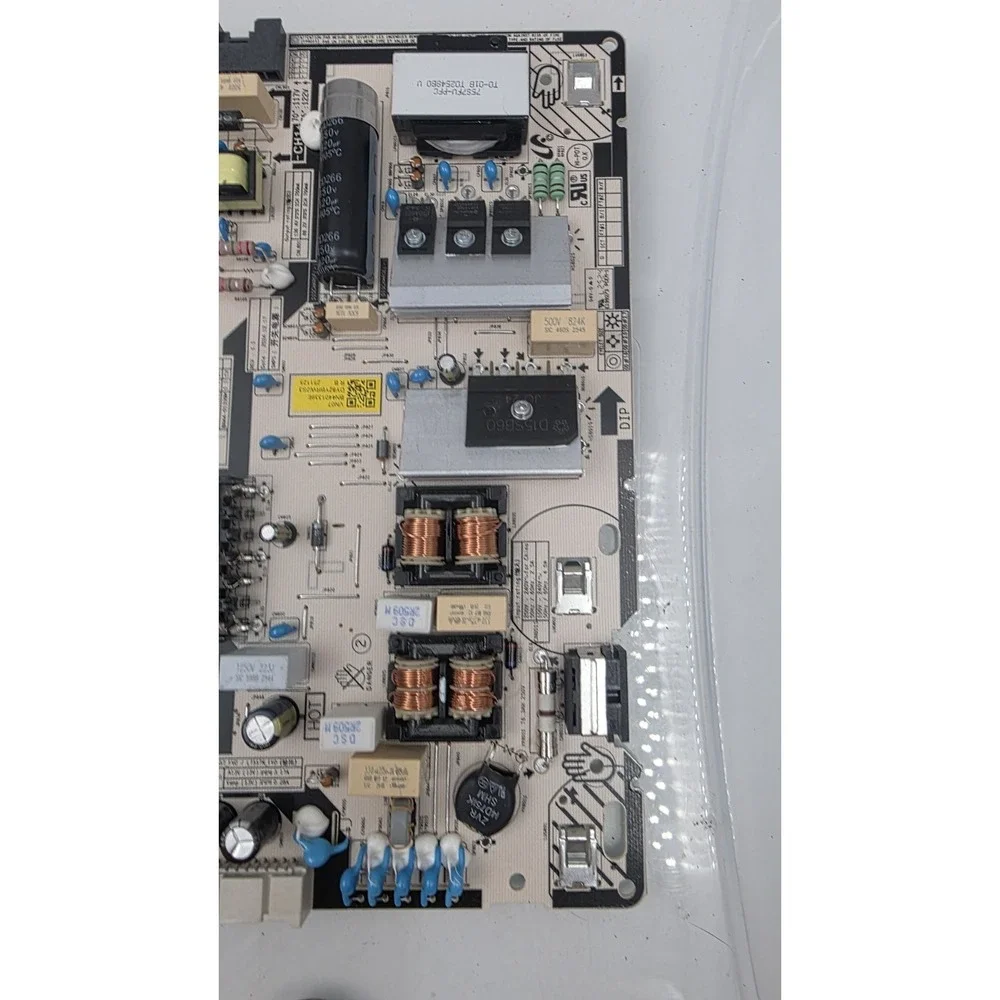 BN4401339E Power Board From Samsung UN75U8000FFXZA